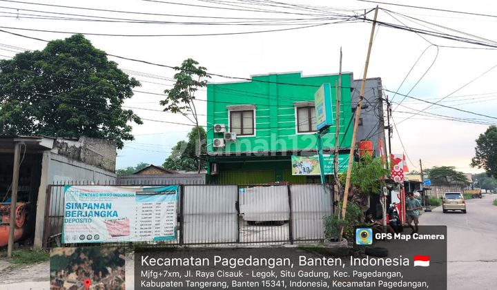 Dijual Rumah 2 Lantai Di Pinggir Jalan Utama Tangerang Dijual Rumah 2 Lantai Di Pinggir Jalan Utama Tangerang