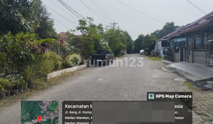 ✨ Comfortable Home in Taman Grand Permata Hijau Housing Complex – Medan Marelan, Strategic Location & Scenic Environment ✨ ✨ Comfortable Home in Taman Grand Permata Hijau Housing Complex – Medan Marelan, Strategic Location & Scenic Environment ✨