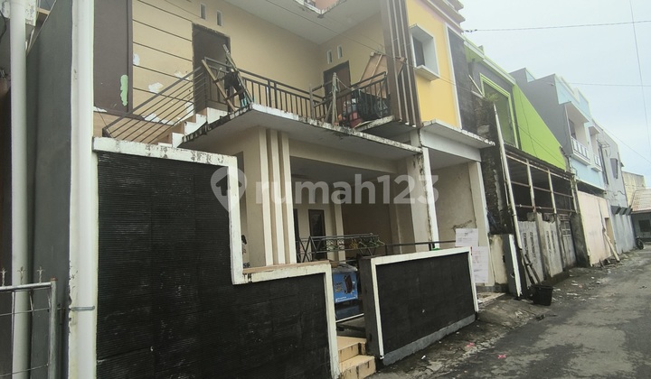 Rumah nyaman dan strategis diwilayah tuminting