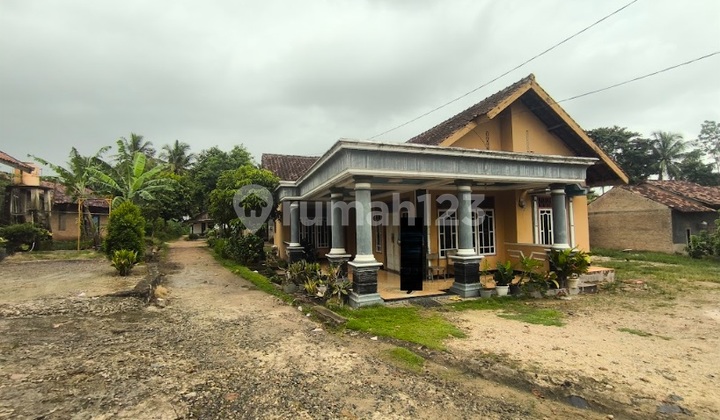 Rumah Asri Diwilayah Tanjung Bintang Lampung Selatan 1