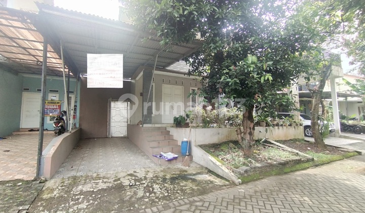 Rumah Nyaman dan Strategis di Pakuan Regency 