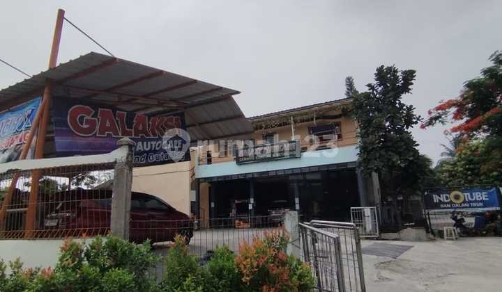 Tempat usaha strategis di Cikarang Utara  