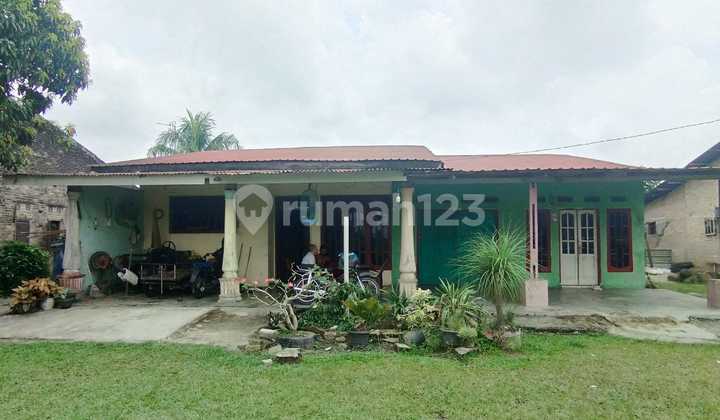 Rumah Asri dan Nyaman diwilayah Pantai Labu  1