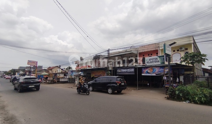 Shop house with a strategic location in the South Jambi area 2