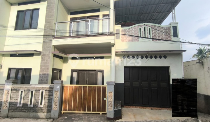 Rumah SHM Lokasi Strategis di Majalaya, Bandung  2