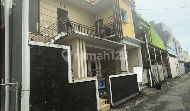 Rumah nyaman dan strategis diwilayah tuminting