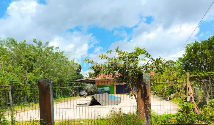 Rumah Minimalis di Wilayah Kakas Minahasa