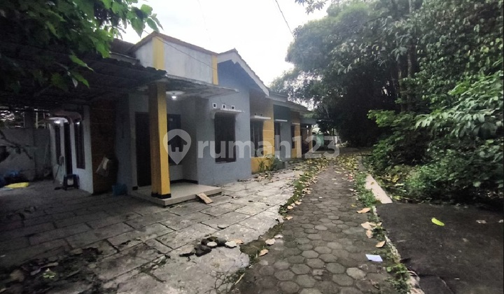 Asri House in the Sewon Bantul Area