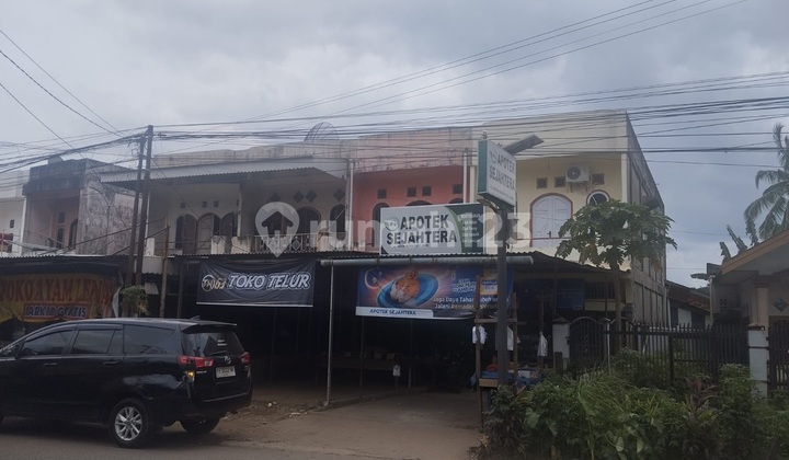 Ruko dengan lokasi strategis diwilayah Jambi Selatan Ruko dengan lokasi strategis diwilayah Jambi Selatan