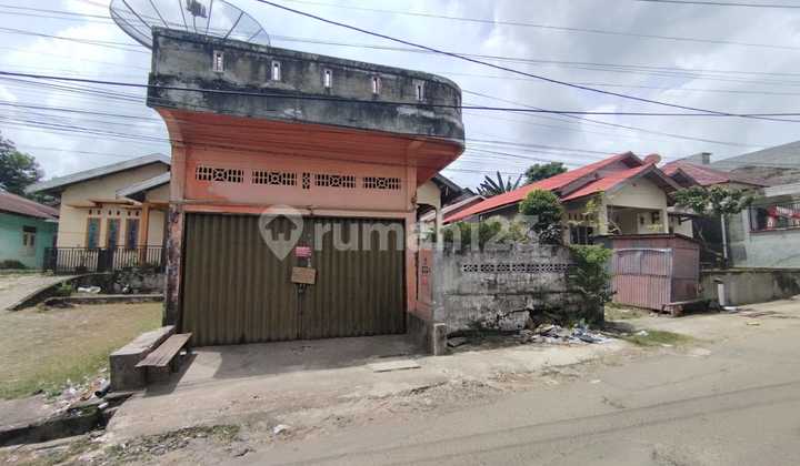 Rumah Siap Huni di Solok Sipin Jambi - Lokasi Strategis, Nyaman & Bebas Banjir!