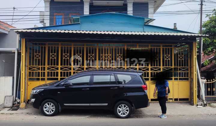 Rumah nyaman dan strategis di wilayah purwakarta 