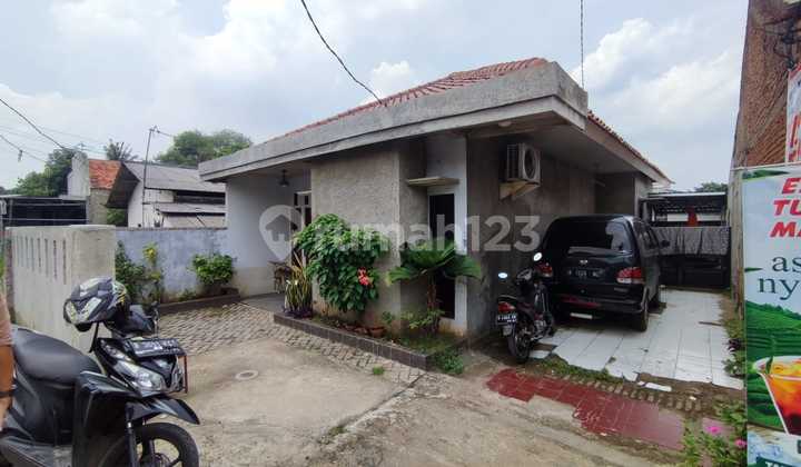 Rumah SHM Murah Bergaya Minimalist Modern di Tambun Selatan