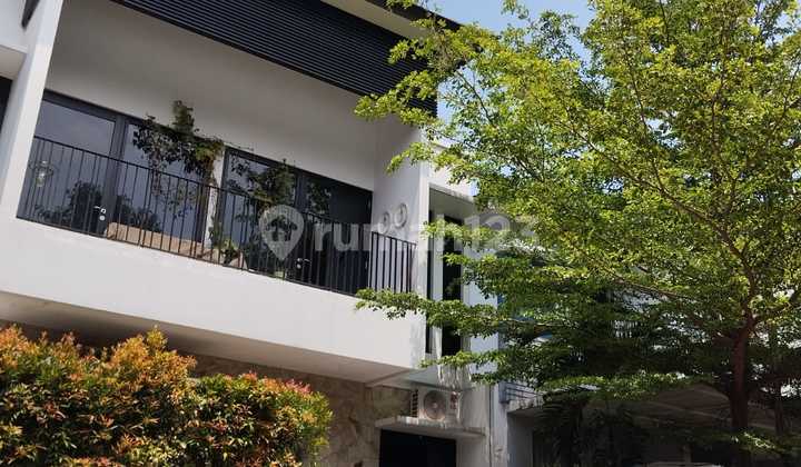Rumah Murah di Perumahan Sentul City Cluster Andalusia,
