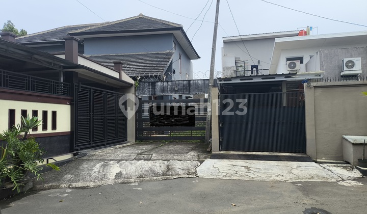 Rumah SHM Lokasi Strategis di Bumi Citra Panyileukan, Bandung 2