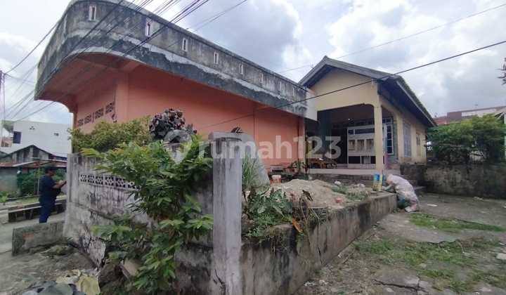 Rumah Siap Huni di Solok Sipin Jambi - Lokasi Strategis, Nyaman & Bebas Banjir! 2