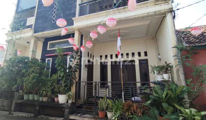 Rumah Siap Huni di Jantung Rawalumbu, Bekasi – SHM & Bebas Banjir! Rumah Siap Huni di Jantung Rawalumbu, Bekasi – SHM & Bebas Banjir!