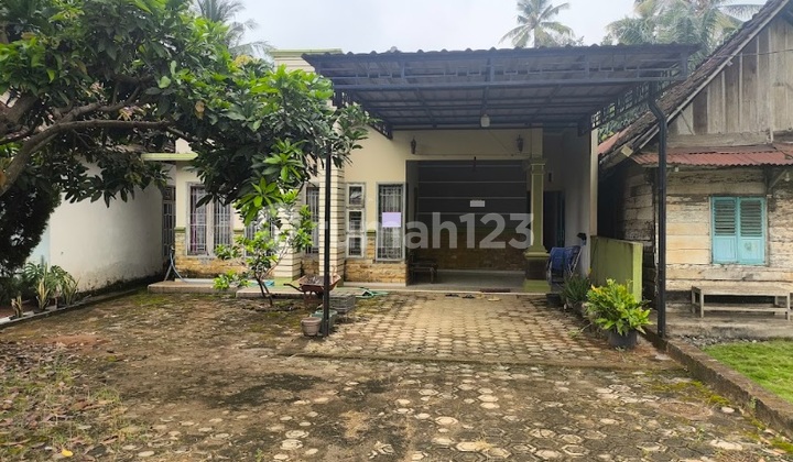 Rumah Strategis di Bekri Lampung Tengah 2