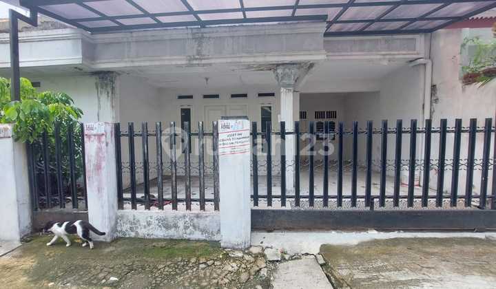 Rumah Strategis di Kebayoran Baru dengan Investasi yang tinggi 2