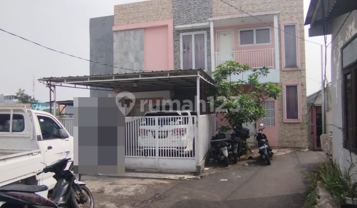 Dijual Rumah 2 lantai di Jakarta Selatan