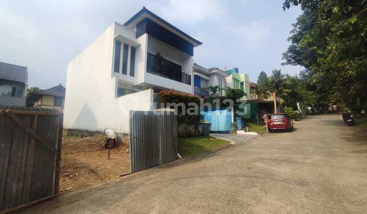 Rumah Murah di Perumahan Sentul City Cluster Andalusia, 2