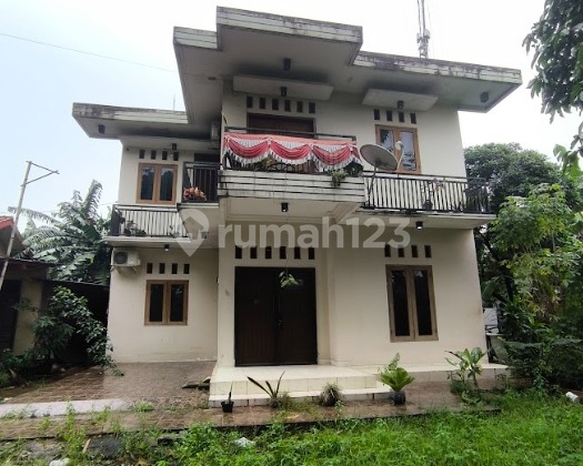 Rumah Strategis di Pondok Aren, Tangerang Selatan