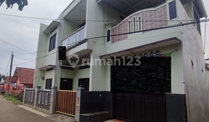 Rumah SHM Lokasi Strategis di Majalaya, Bandung 