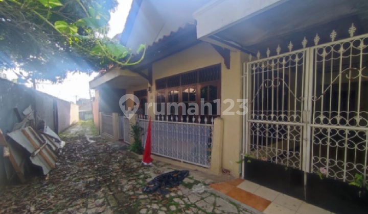 Rumah strategis wilayah Cipayung Jakarta Timur 