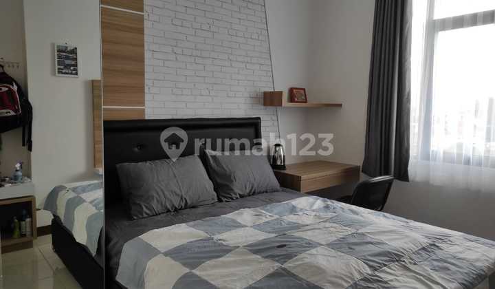 Dijual Apartemen The Lodge Paskal Dekat Sekolah Trinitas dan Dekat Binus University dan Mall 23 Bandung Sangat Strategis