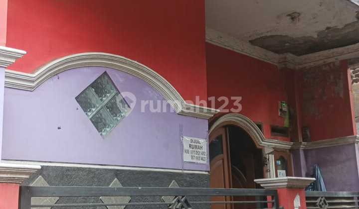 Dijual Rumah Sayap Jamika Pusat Kota Bandung Bebas Banjir