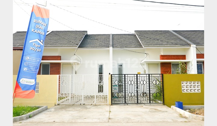 Rumah Baru Dp 10% Moder Minimalis di Tambun Bekasi