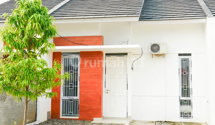 Rumah Bagus SHM Murah Dp 10% di Tambun Bekasi.