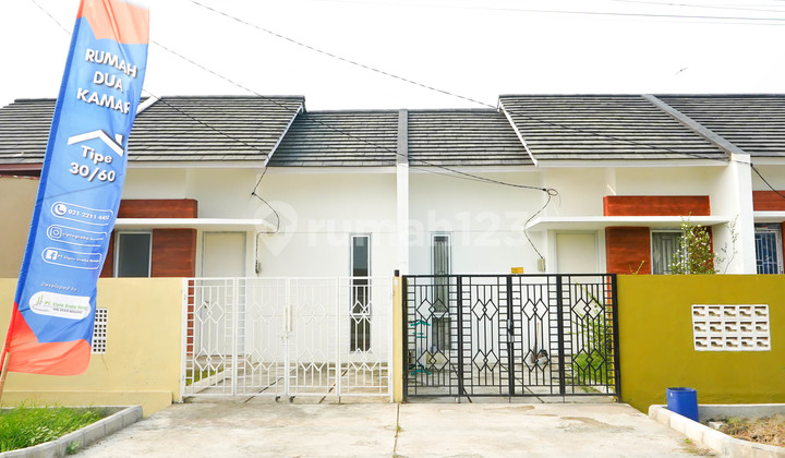 Rumah Bagus SHM Murah Dp 10% di Tambun Bekasi. 2