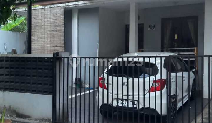 Rumah Bagus Strategis Dekat Akses Tol Diserpong Villa Melati Mas