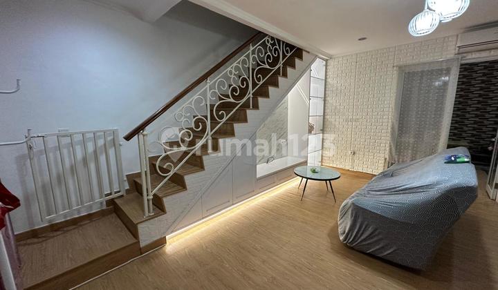 Rumah Semi Furnished di Gading Serpong Cluster Michelia Tangerang Rumah Semi Furnished di Gading Serpong Cluster Michelia Tangerang