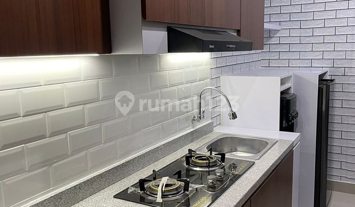 Flood-Free, Apartment, Fully Furnished in Central Jakarta Flood-Free, Apartment, Fully Furnished in Central Jakarta