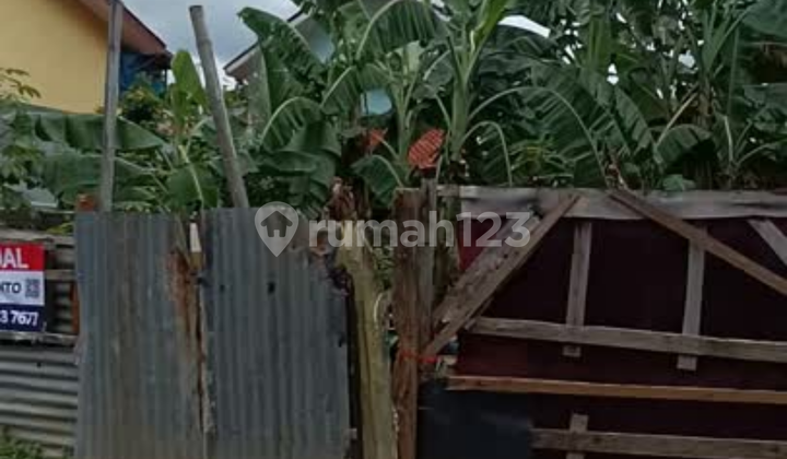 Tanah Kavling di Jakarta Selatan Dekat Akses Tol Tanah Kavling di Jakarta Selatan Dekat Akses Tol