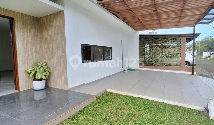 House with good specs, PPJB ready for AJB, Icon Cosmo BSD City.