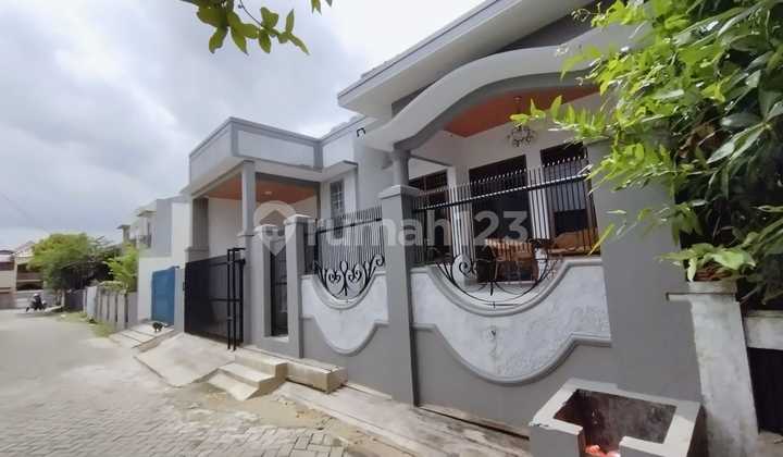 Bebas Banjir, Rumah, 2 Lantai, SHM, Dekat Akses Bandara Bebas Banjir, Rumah, 2 Lantai, SHM, Dekat Akses Bandara