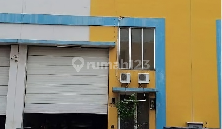 Gudang 324 m2 Bagus Cakung, Jakarta Timur akan langsung di sewa