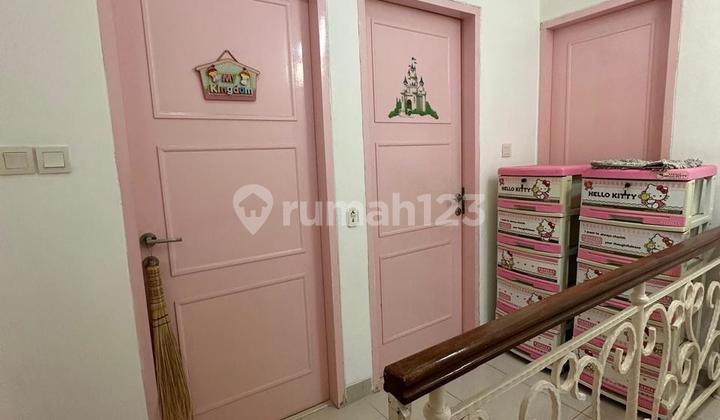 Rumah Semi Furnished di Gading Serpong Cluster Michelia Tangerang Rumah Semi Furnished di Gading Serpong Cluster Michelia Tangerang