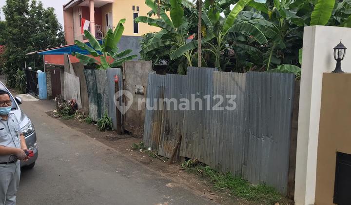 Dekat Akses Tol, Tanah, SHM, Bebas Banjir, Jakarta Selatan