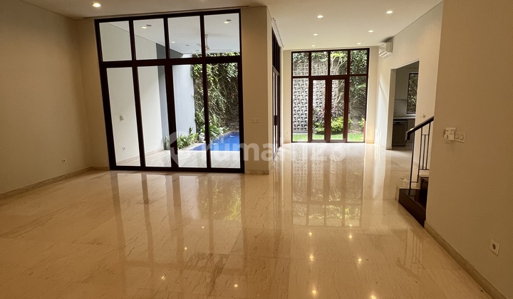 Rumah Tersedia Untuk Disewa Kemang Jakarta Perumahan 6 Rumah