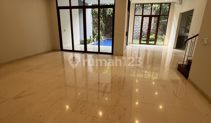 Available House For Rent Kemang Jakarta Citycompund 6 House 2