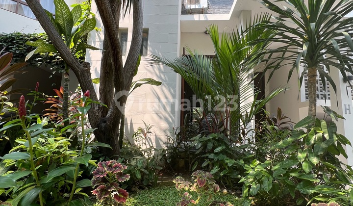 For Rent Luxury 2-Story House in Cluster Plus Swimming Pool 2