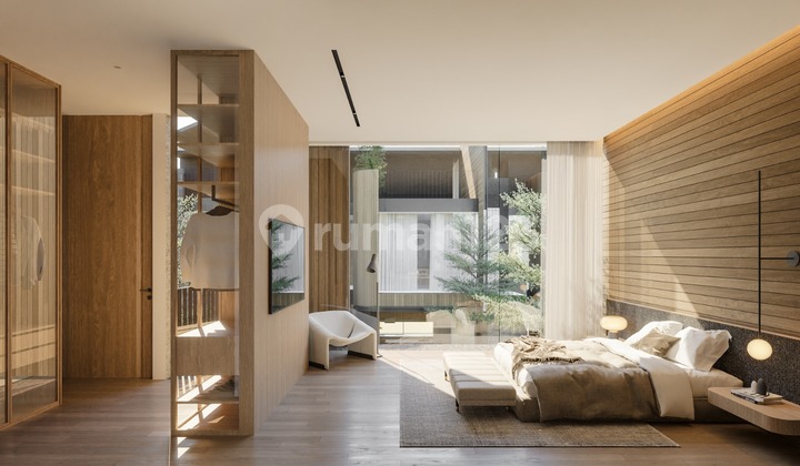 Dijual Rumah Mewah 3 Lantai Brand New Di Kemang Unit Terbatas Akhir Bulan Ini Selesai Semua Unitnya