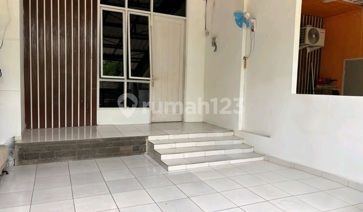 Rumah Lokasi Strategis Jual Murah Bawah Harga Pasar 2