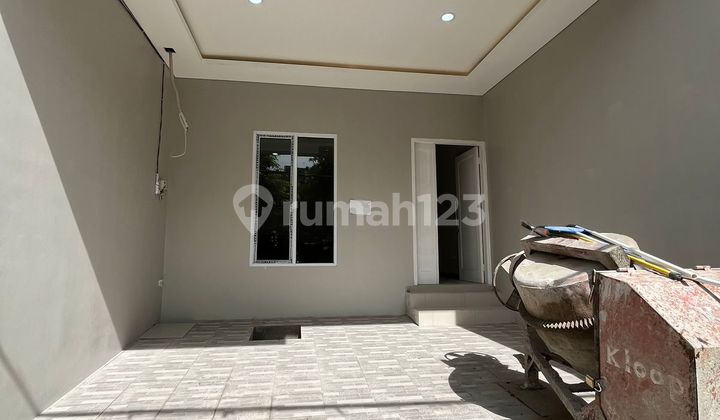 Rumah Brand New 4 Lantai Uk 5x13 Grogol Jakarta Barat