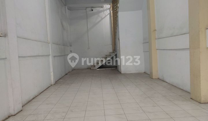 Twin Shophouse 2 Hook 9x16.8, Duta Harapan Indah Complex, Teluk Gong, North Jakarta