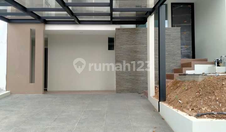 Rumah Citra Garden City Type Carmenta 8x12,5 Jakarta Barat 2