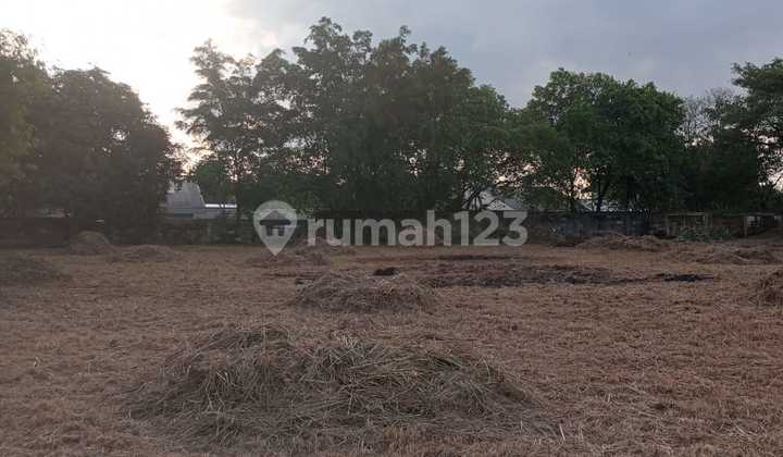 For Sale 4093m² Plot Land in Balaraja Tangerang Industrial Zone